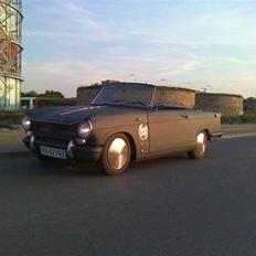 Triumph Herald 13/60 Convertible