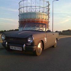 Triumph Herald 13/60 Convertible
