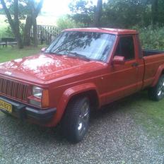 Jeep Comanche (Solgt)