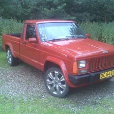 Jeep Comanche (Solgt)