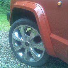 Jeep Comanche (Solgt)