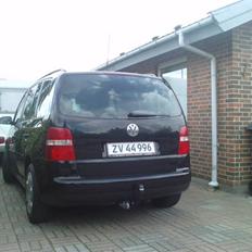 VW Touran Highline