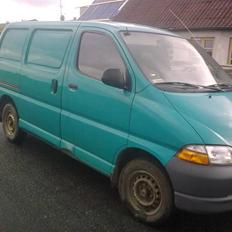 Toyota Hiace (Solgt)