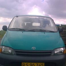 Toyota Hiace (Solgt)