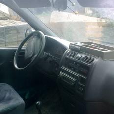 Toyota Hiace (Solgt)