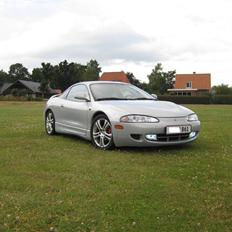 Mitsubishi Eclipse "Solgt"