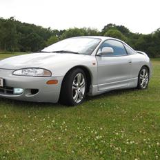 Mitsubishi Eclipse "Solgt"