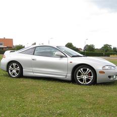 Mitsubishi Eclipse "Solgt"