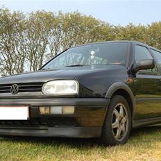 VW golf. VR6 Chippet (solgt)