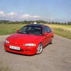 Honda civic 1,5 V-tech SOLGT!