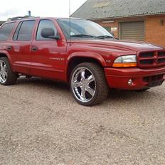 Dodge durango til salg!