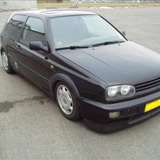 VW Golf 3 1,9 TD Lowrider