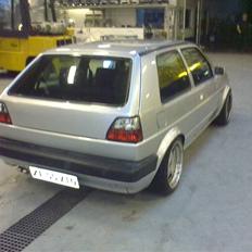 VW Golf II 2.8 VR6(BYTTET)