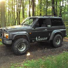 Nissan patrol ( Byttet ) 
