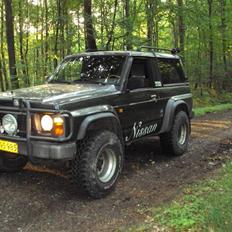 Nissan patrol ( Byttet ) 