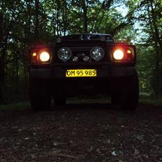 Nissan patrol ( Byttet ) 