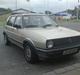 VW Golf II, solgt pga tyveri