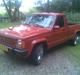 Jeep Comanche (Solgt)