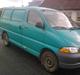 Toyota Hiace (Solgt)