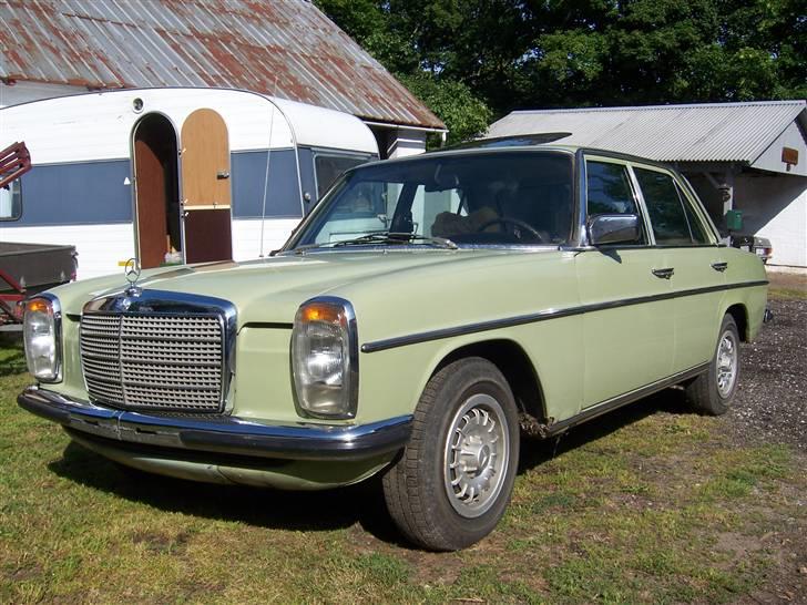 Mercedes Benz /8  200  billede 3