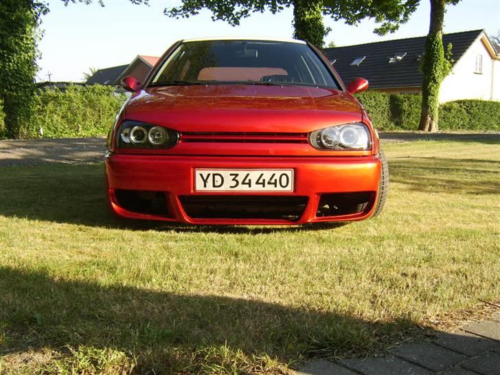 VW golf billede 4