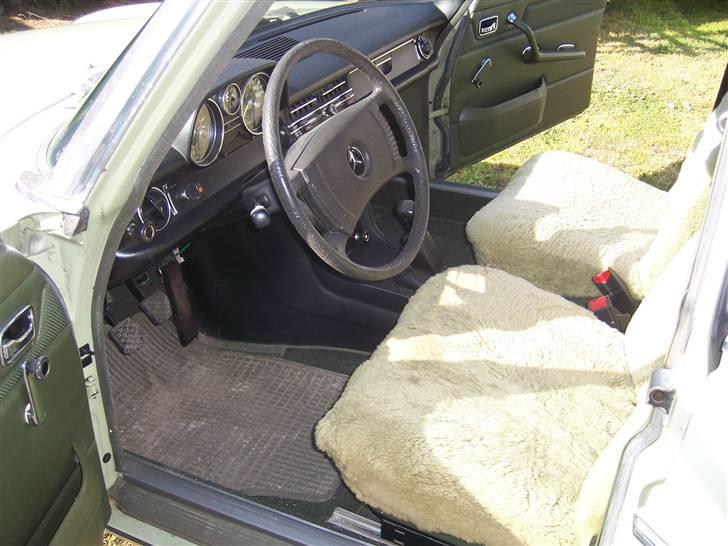 Mercedes Benz /8  200  billede 11