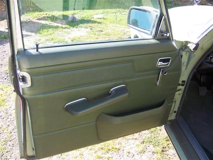 Mercedes Benz /8  200  billede 12