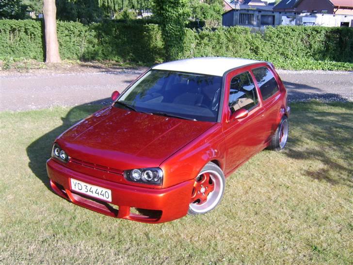 VW golf billede 9