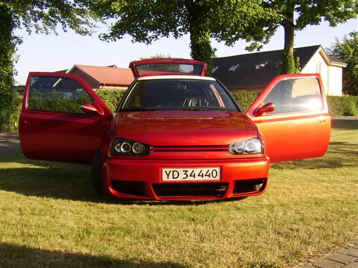 VW golf billede 10