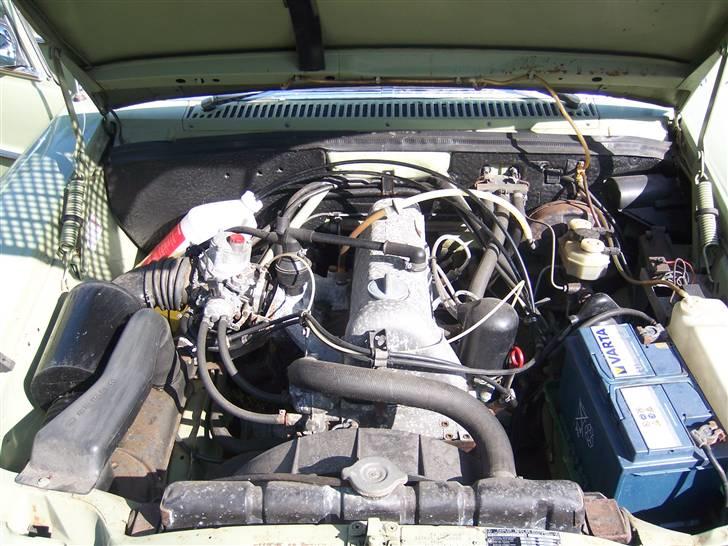 Mercedes Benz /8  200  billede 18