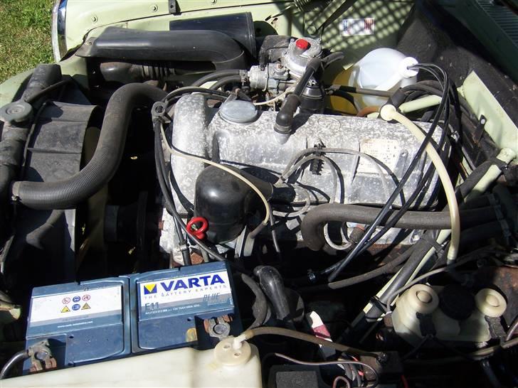 Mercedes Benz /8  200  billede 19