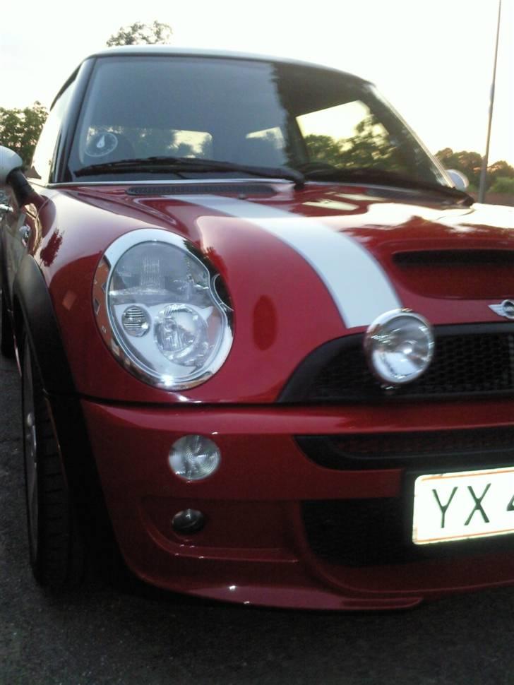 Mini cooper s works SOLGT billede 7