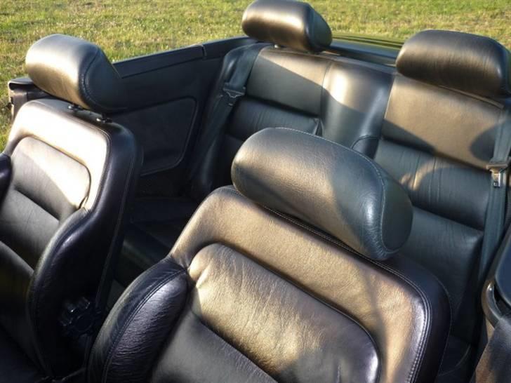 Peugeot 306 cabriolet SOLGT billede 15