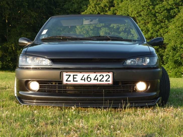 Peugeot 306 cabriolet SOLGT billede 17