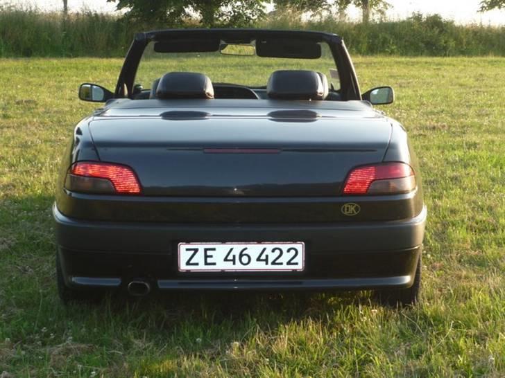 Peugeot 306 cabriolet SOLGT billede 19