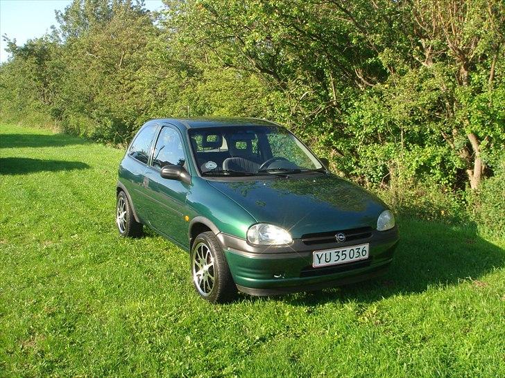 Opel Corsa B 1,4 billede 1