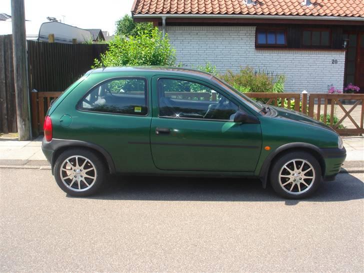 Opel Corsa B 1,4 billede 3