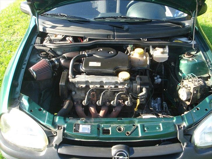 Opel Corsa B 1,4 billede 5