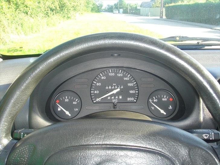 Opel Corsa B 1,4 billede 6