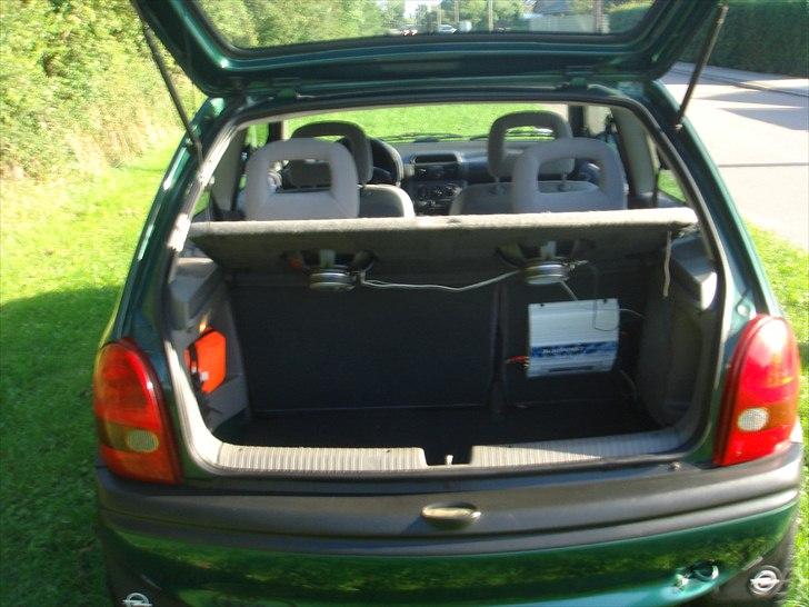 Opel Corsa B 1,4 billede 7