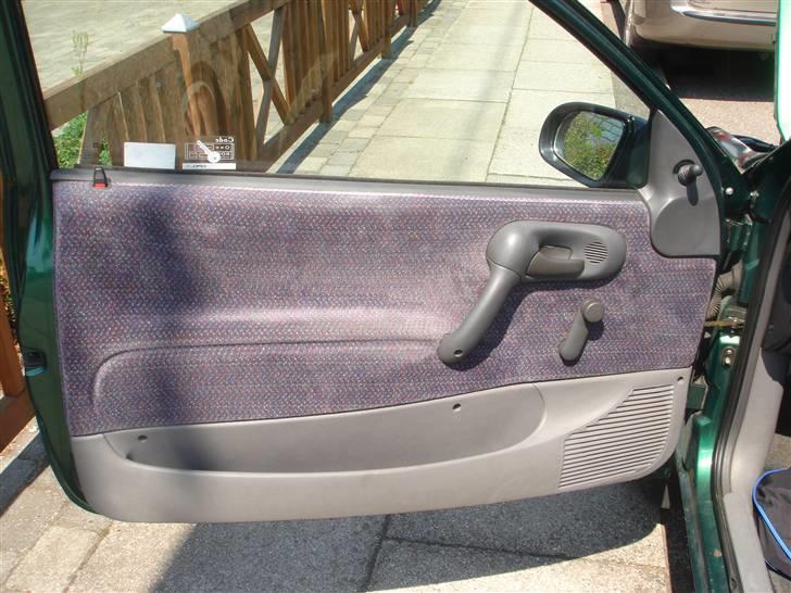 Opel Corsa B 1,4 billede 11