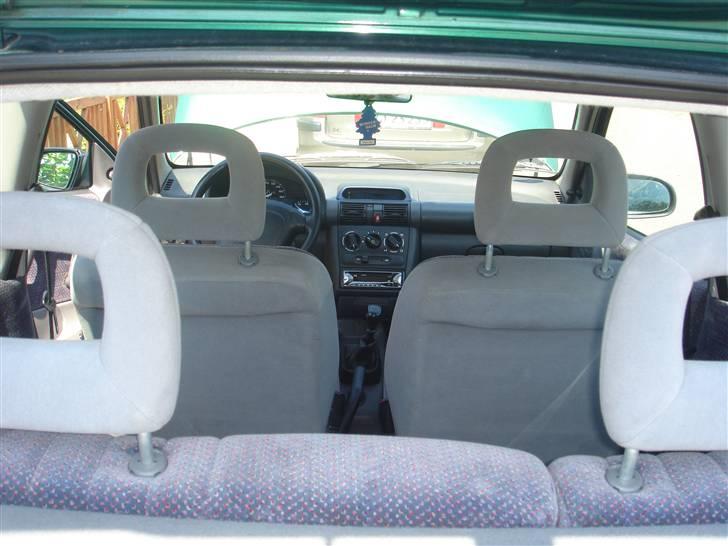 Opel Corsa B 1,4 billede 12