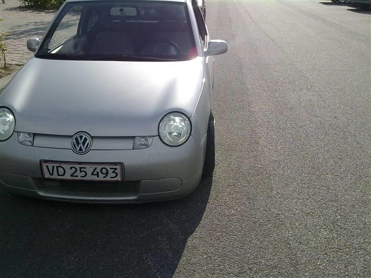 VW Lupo 1,2 TDI 3L "SOLGT" billede 13