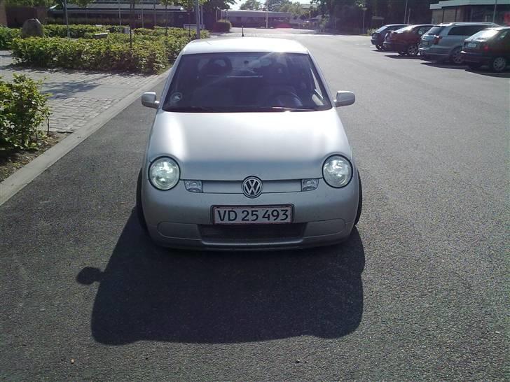 VW Lupo 1,2 TDI 3L "SOLGT" billede 14