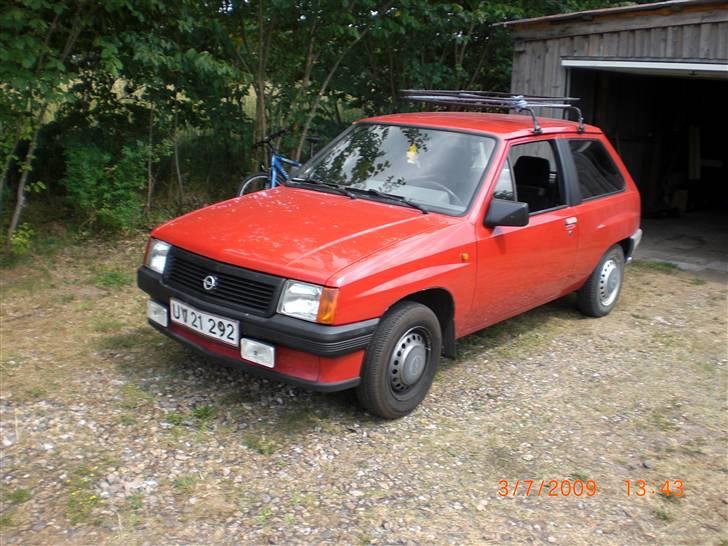 Opel corsa a (Solgt) billede 1