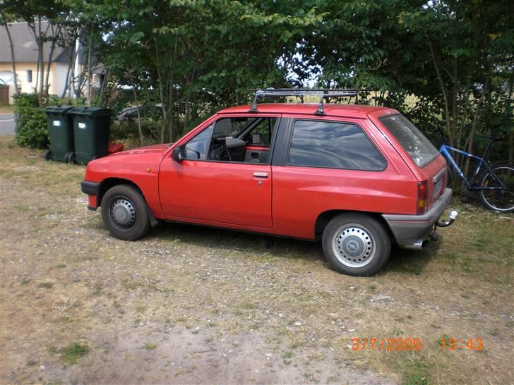 Opel corsa a (Solgt) billede 2