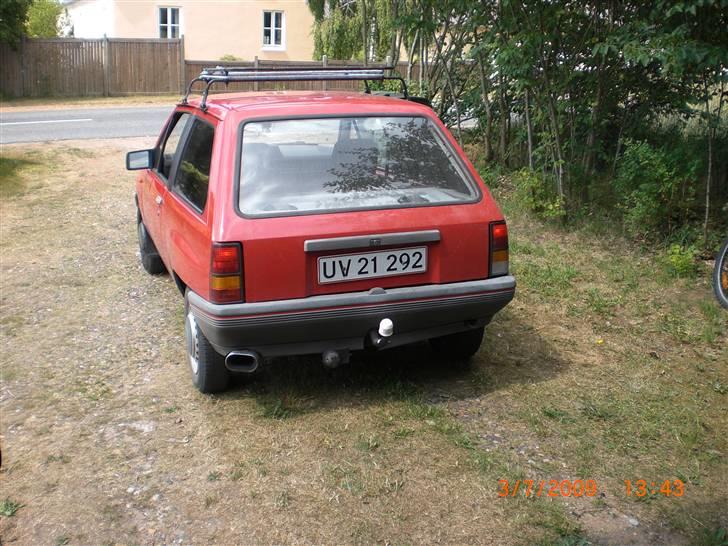 Opel corsa a (Solgt) billede 3