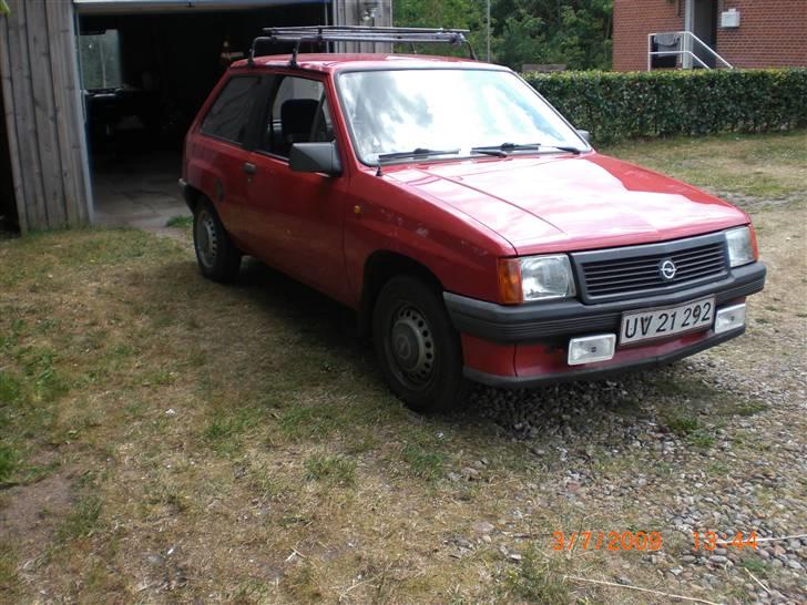 Opel corsa a (Solgt) billede 4