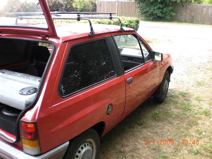 Opel corsa a (Solgt) billede 7