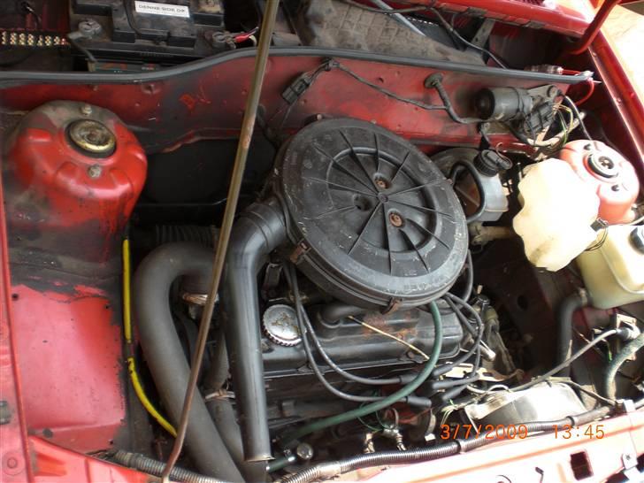 Opel corsa a (Solgt) billede 8